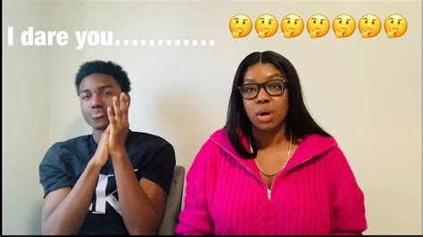 Truth or Dare With Ebony Step Mom – Amari Anne